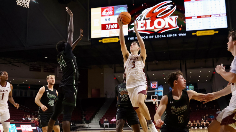 New Additions Sparking Rebuild For Men’s Basketball