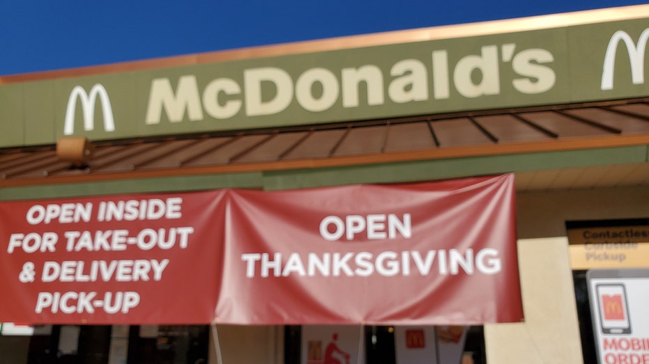 Need fast-food? These restaurants are open on Thanksgiving Day 2023