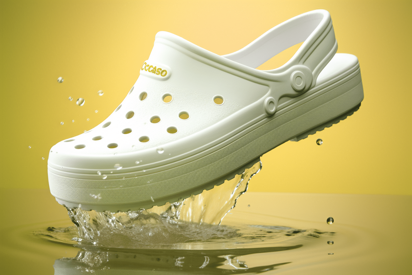 McDonald’s Serves Up Stylish Steps with Crocs: A Delectable Footwear Collaboration