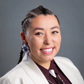 Lauren McLester-Davis becomes UW’s first director of Indigenous science advocacy