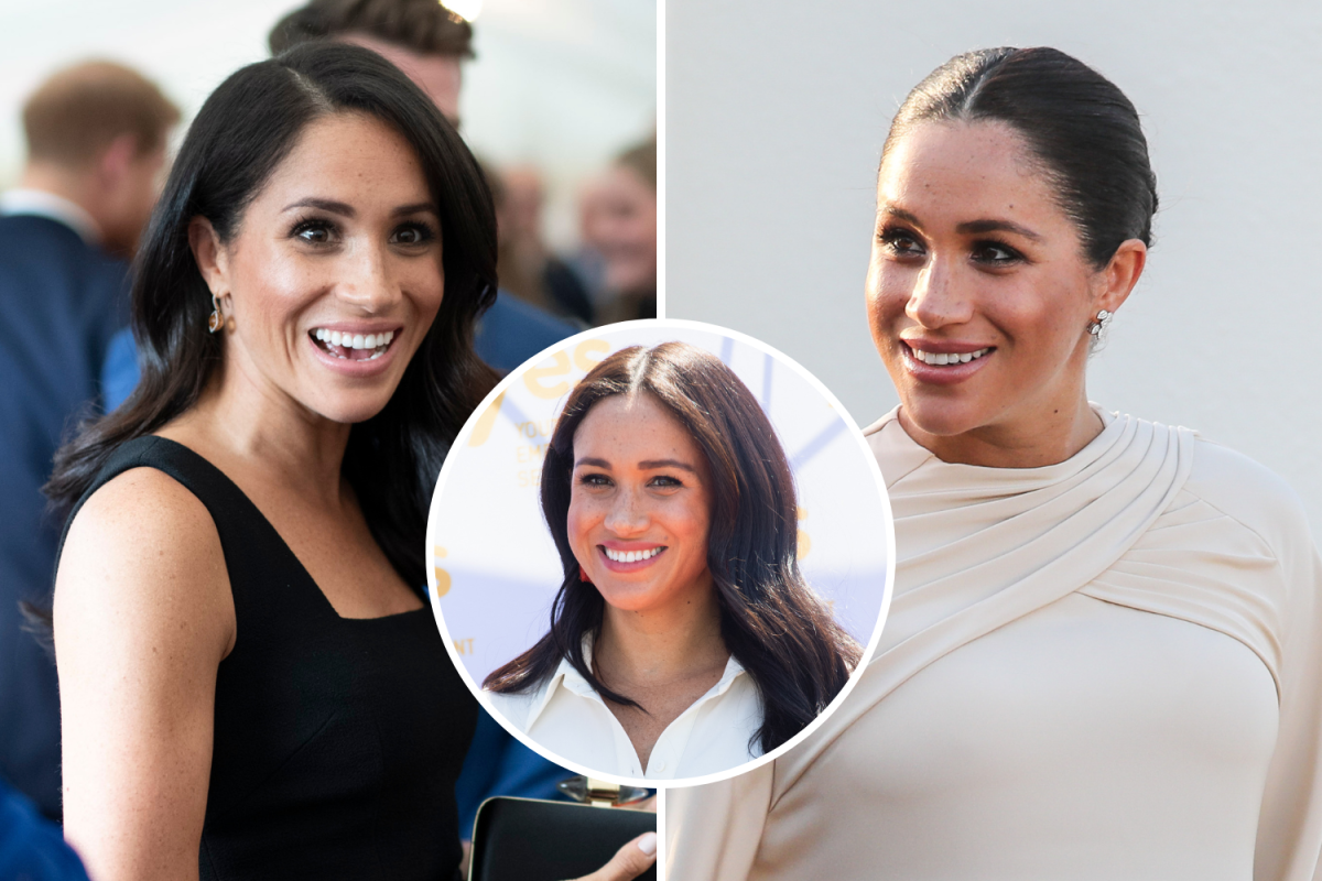 Meghan Markle’s top royal tour fashion moments