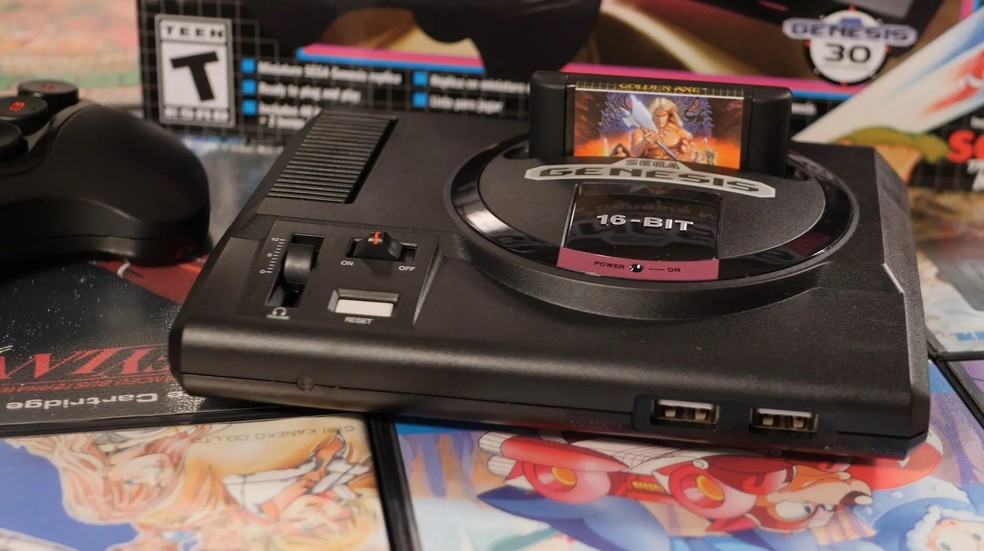 10 games de Mega Drive que eram exclusivos no Japão e você não jogou