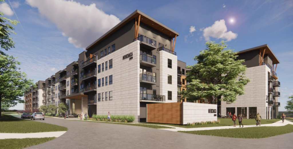 ‘Little Luckenbach’ could link Sam’s Town Point to $270M South Austin entertainment district