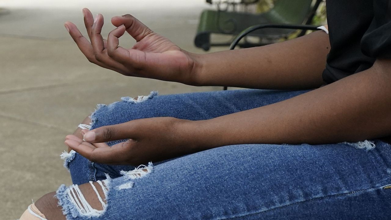 Monthly meet-up empowers Black men to discuss mental health