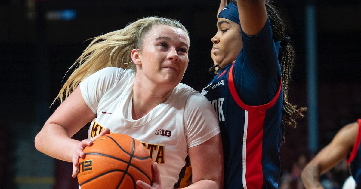 Gophers women’s basketball vs. Norfolk State: Broadcast info, analysis