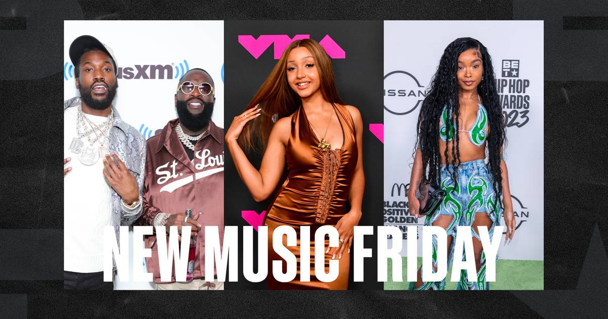 New Music Friday: Rick Ross & Meek Mill, PinkPantheress and Lola Brooke Start Your Week With A Fresh Batch Of New Tunes