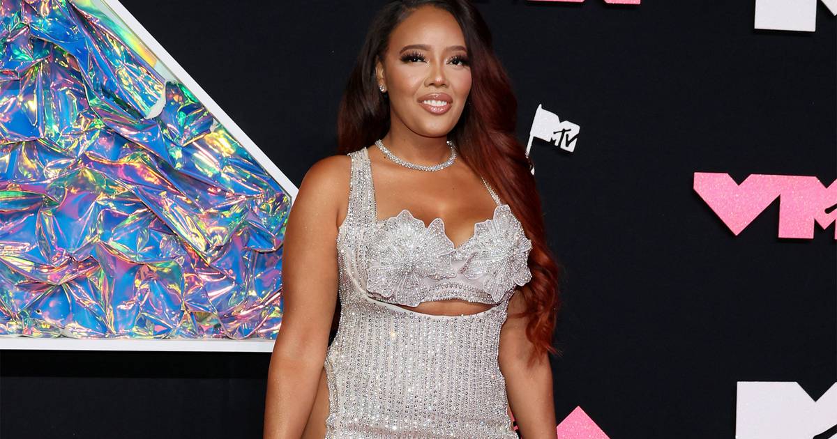 Angela Simmons Proudly Reveals Body Transformation After 30-Day Fitness Challenge