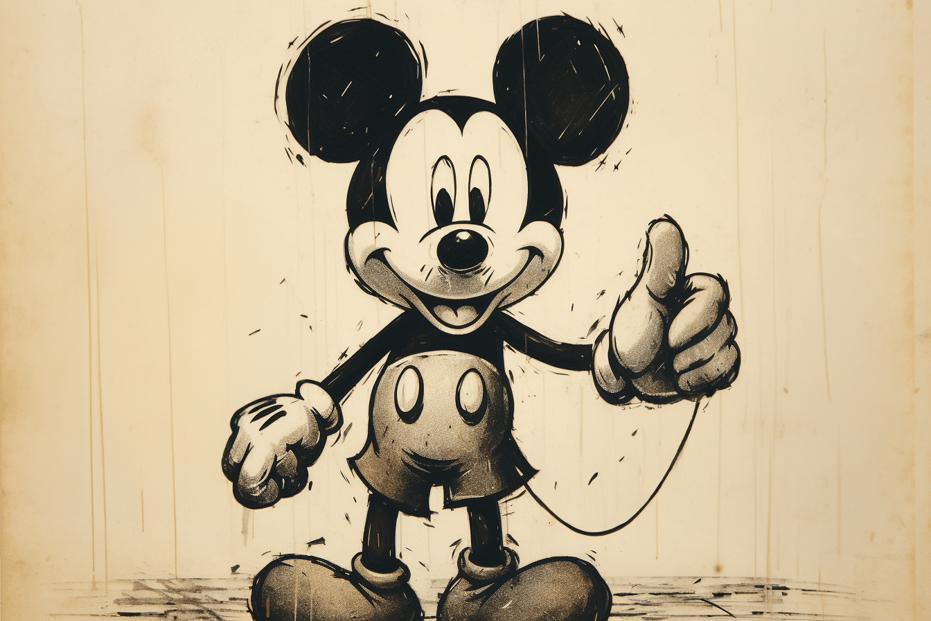 Mickey Mouse Steps into the Public Domain: The Future of Disney’s Iconic Character