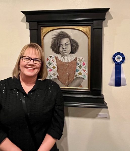 Laguna Beach born artist wins city’s juried fine art exhibit – Laguna Beach Local News