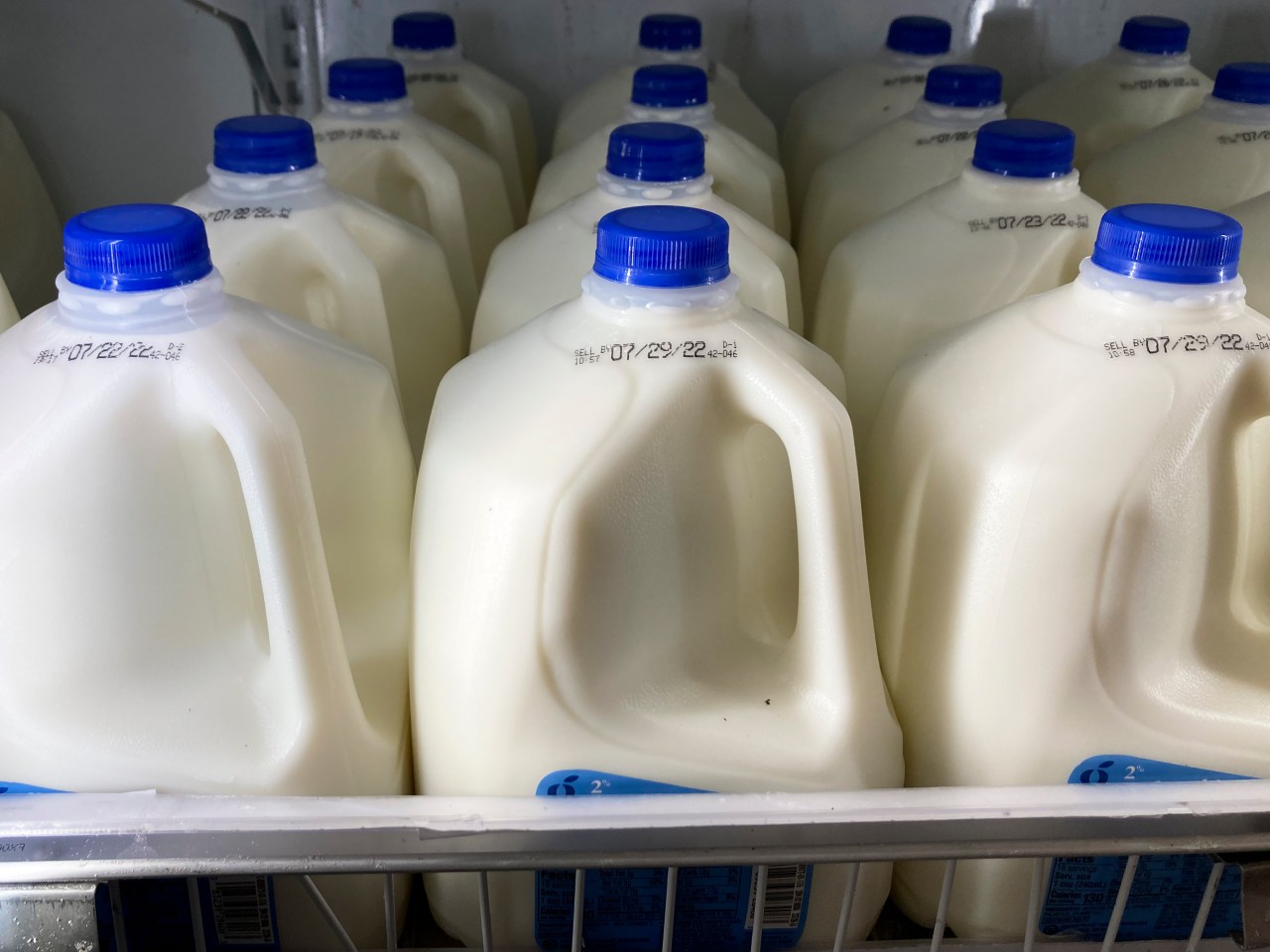 Milk carton shortage could disrupt nutrition programs in schools