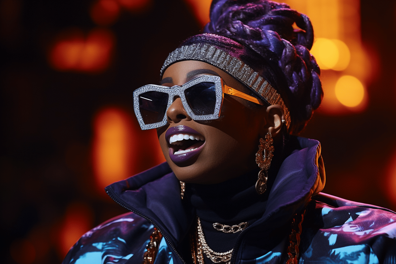 Missy Elliott Shines Amongst Legends in Rock and Roll Hall of Fame Induction