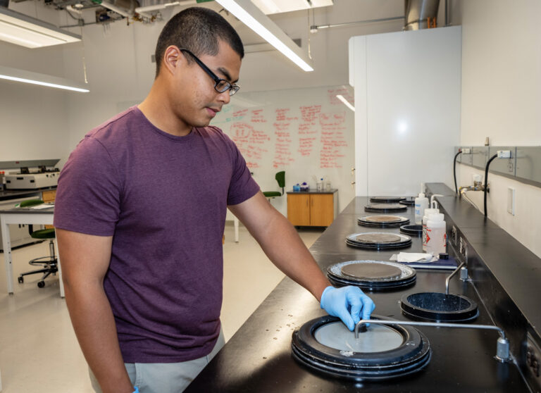 The Present, Past, and Future of UConn’s College of Engineering 