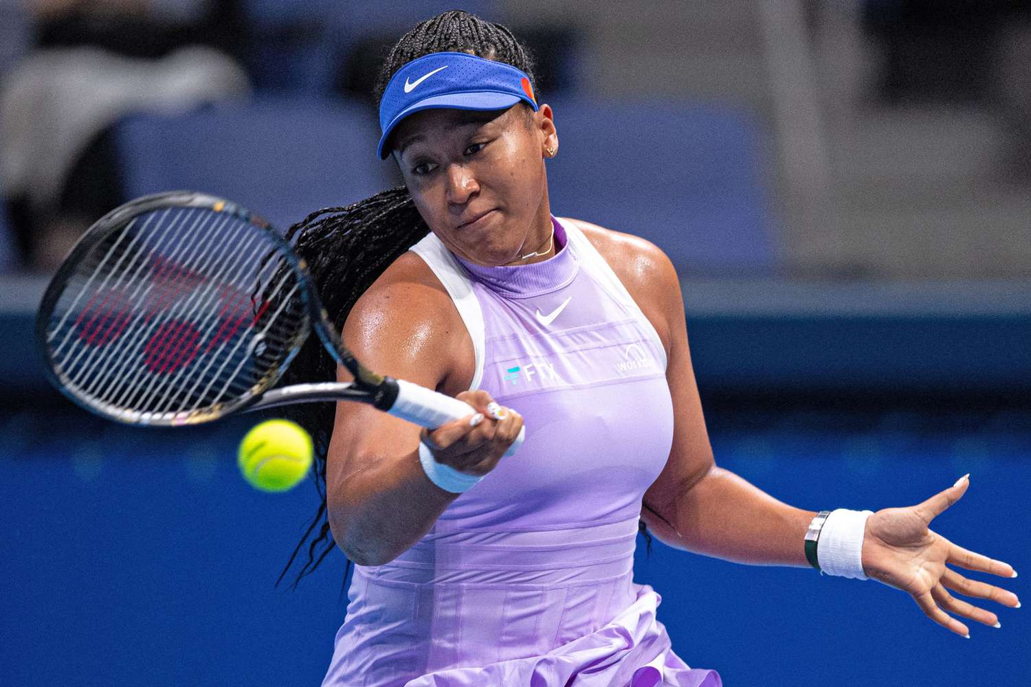 Naomi Osaka Says She Is ‘Really Excited’ About Return to Tennis