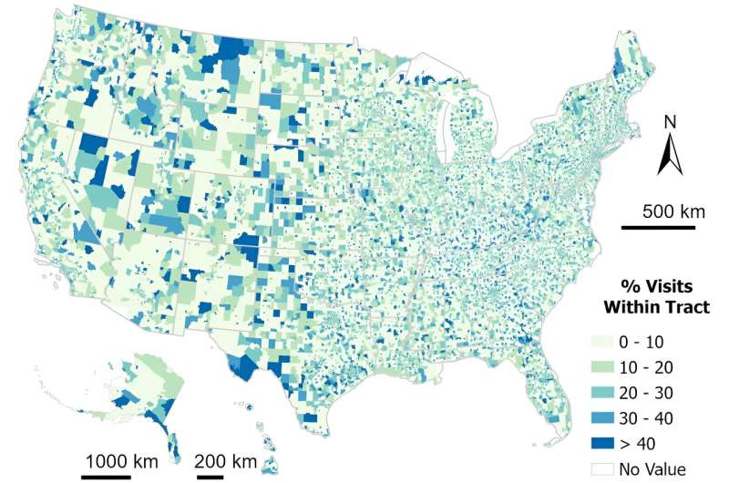 Nationwide study redefines how food environment impacts cardiometabolic diseases