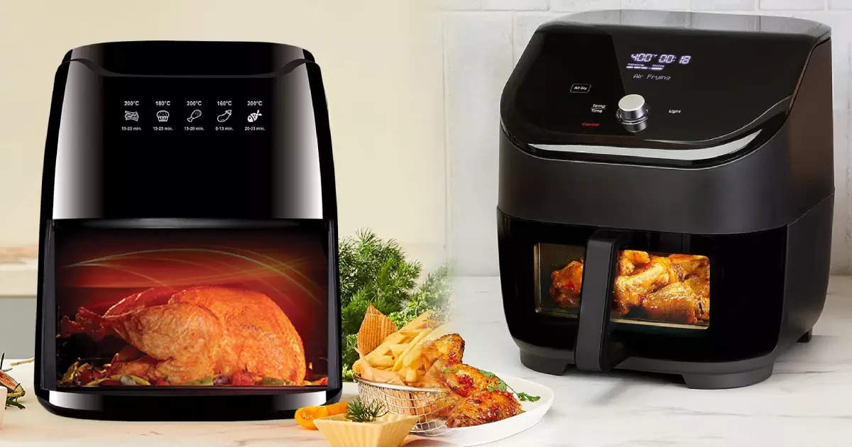 ये Air Fryer आपकी कुकिंग को बना देंगे हेल्‍दी और टेस्‍टी, फटाफट चेक कर लें ये बेस्ट डील