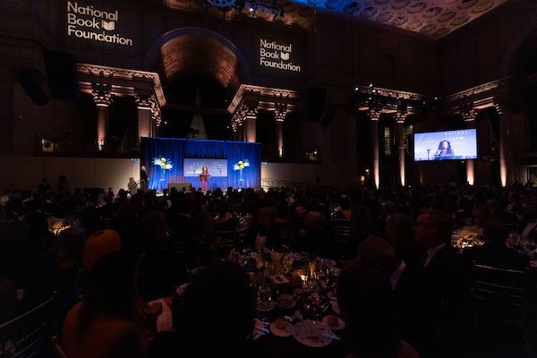 At the National Book Awards, Writers Advocate for a Ceasefire and Free Speech