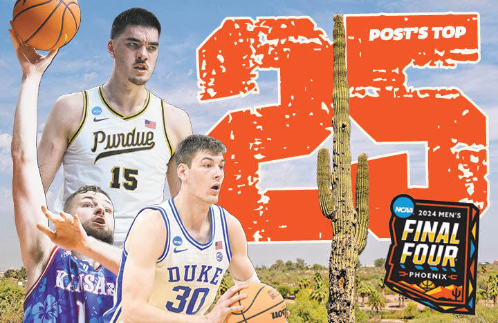 The Post’s preseason college basketball Top 25, Final Four picks