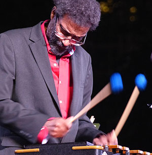 Vibraphonist Steve Nelson to Perform at UW Nov. 17