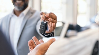 Why I leased a car instead of buying or financing