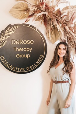 DeRose Therapy Group in SLO hosts a Mental Health and Wellness Symposium