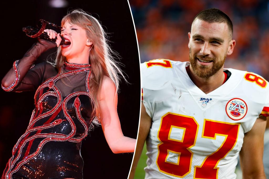 Travis Kelce will travel to Argentina for Taylor Swift’s Eras Tour