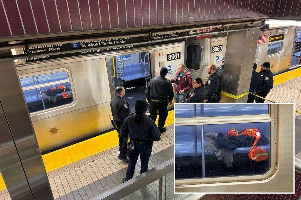 Teen found with head bleeding between NYC subway cars dies, cops say