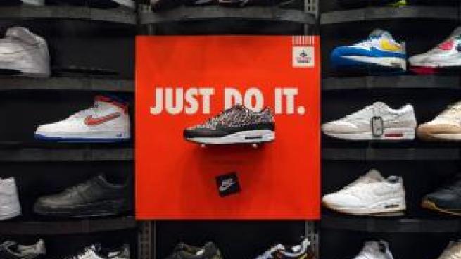 Nike Taps Amazon Fashion Exec As Next CTO: Report