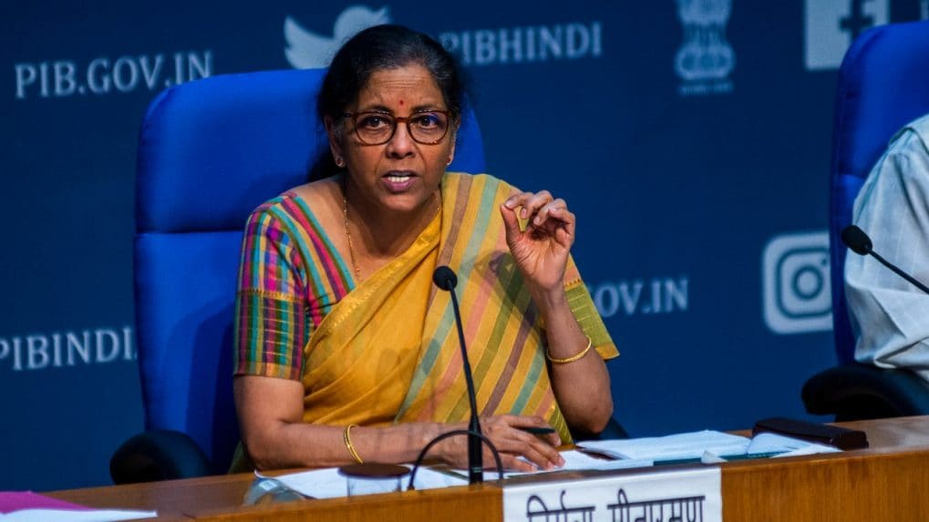 India’s finance ministry says wealth effect will continue to fuel consumption