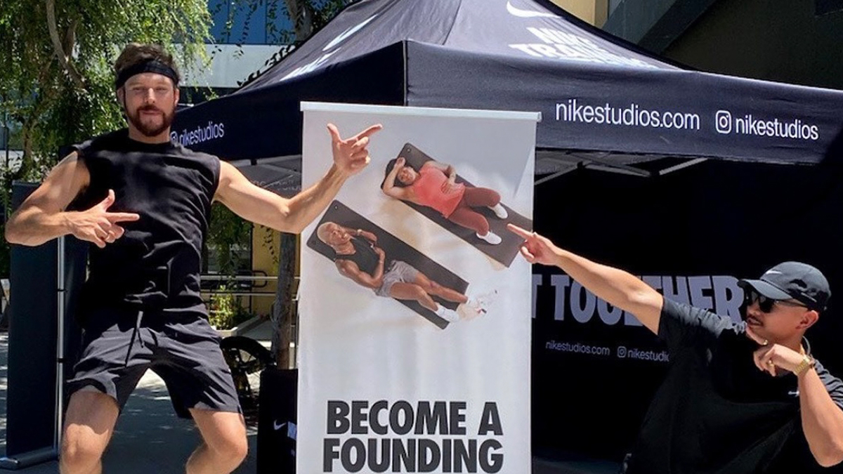 Nike Breaks Into Boutique Fitness Class Scene with Strength Training, Running Studios