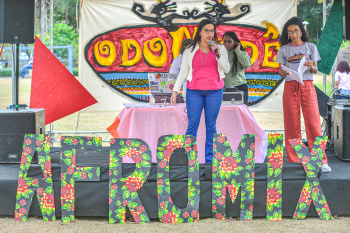 Afromix: festival de arte e cultura jovem vai ocupar o Mucane dia 21