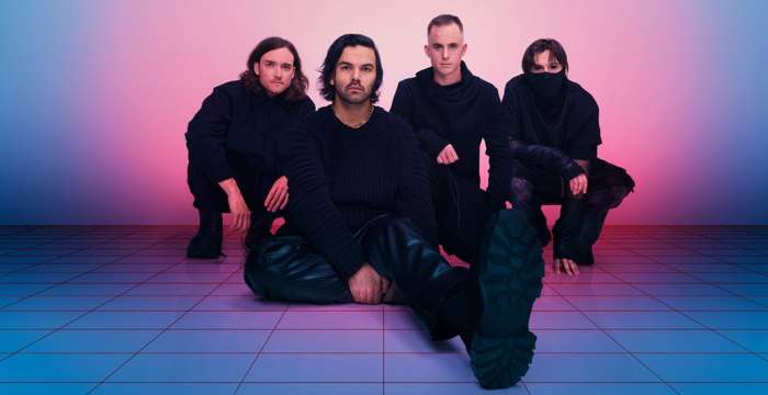 NORTHLANE reveal new single, “Dante”, along with music video