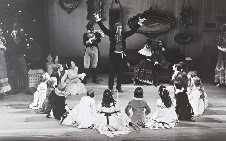 Relive the magic: Celebrating nearly 60 years of “The Nutcracker” at UNCSA