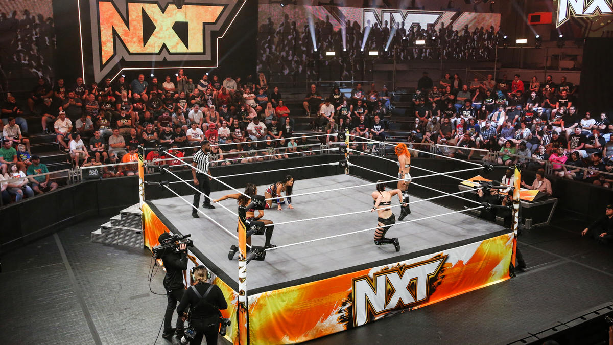 WWE NXT Star Was Injured In Recent Television Match