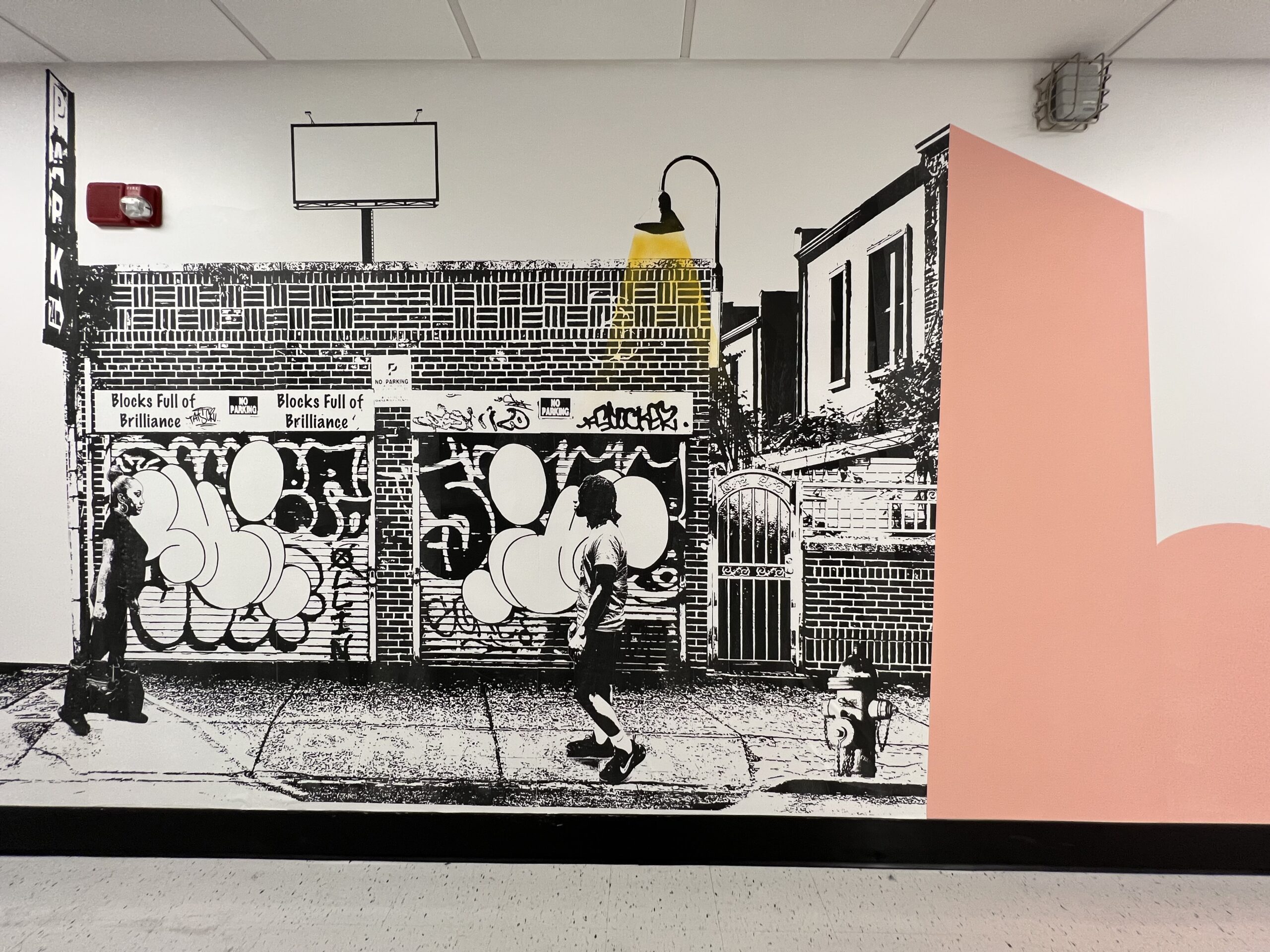 NYC Health + Hospitals/Lincoln Debuts New Mural Created with Input from Bronx Youth Affected by Gun Violence – NYC Health + Hospitals