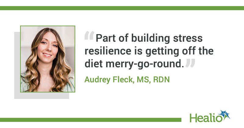 Nutrition, stress reduction can affect women’s health conditions through gut health