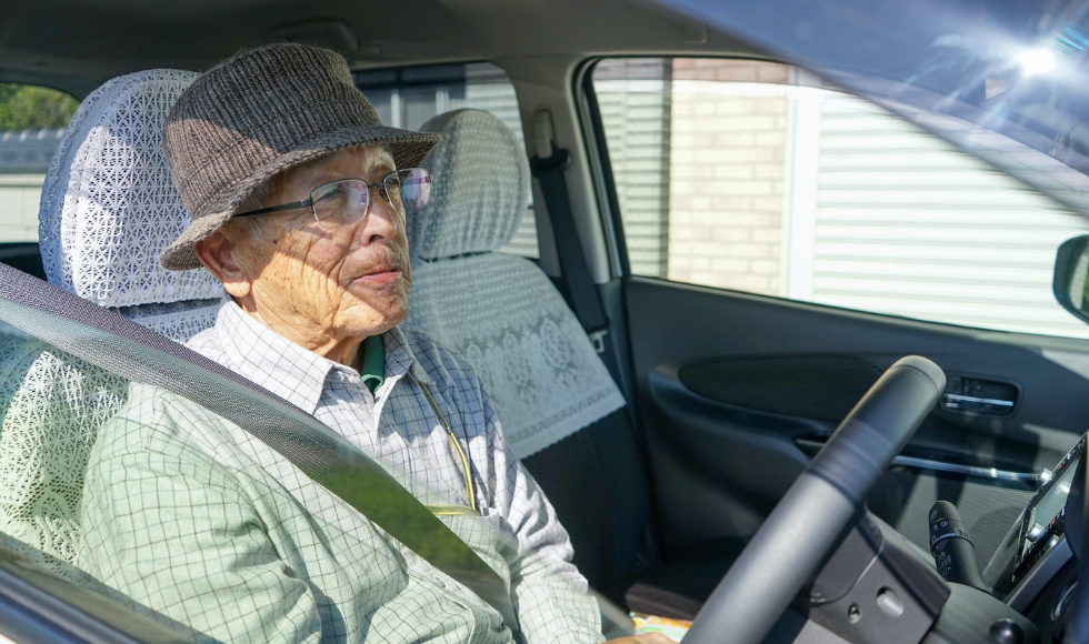 Analysis: The experiences of older drivers can help design cleaner and safer cars