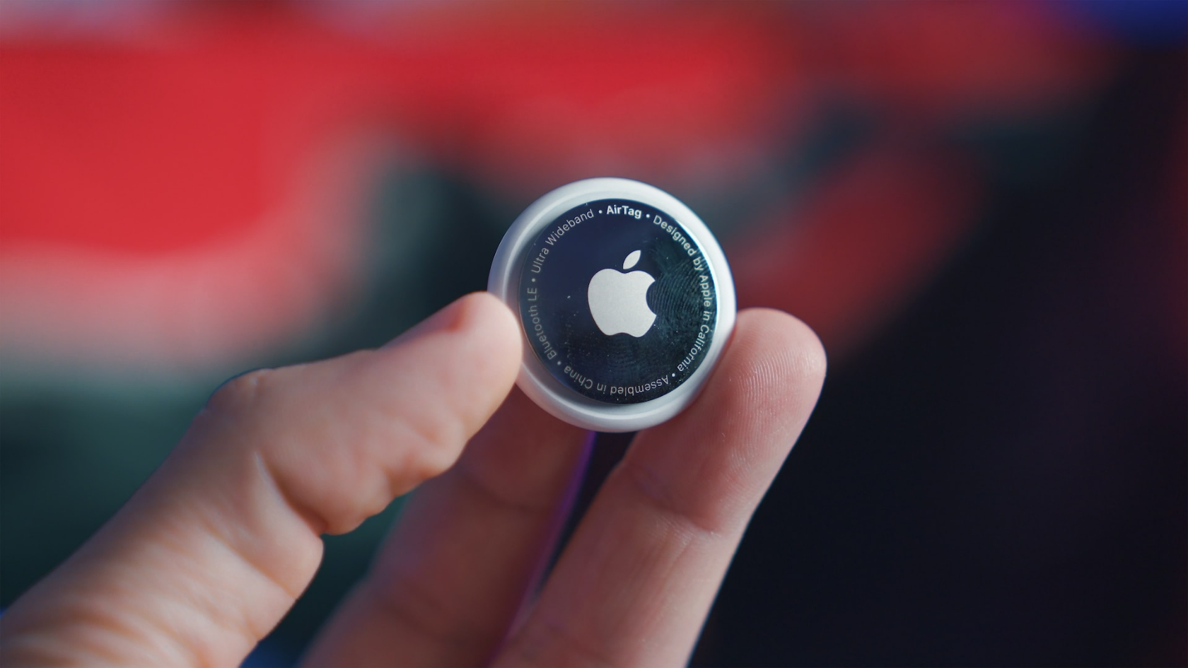 D.C. Unveils Its Newest Solution To Car Theft: Apple AirTags