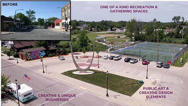 Making what matters in Marshalltown together
