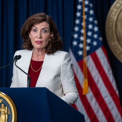 On commissions and task forces, Hochul again issues dozens of vetoes