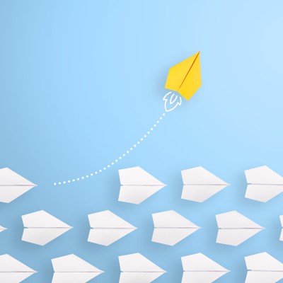 Driving innovation from the middle
