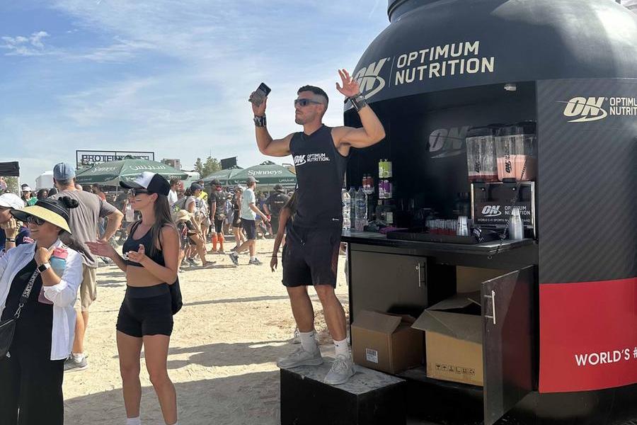 Optimum Nutrition, world’s #1 sports nutrition brand, expands investments in Middle East, Turkey, Africa