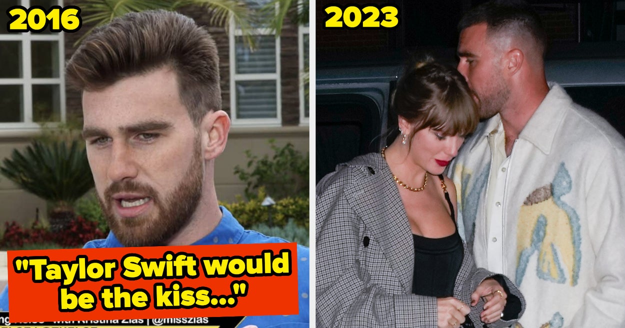 13 Celebs Who Actually Got To Date Or Marry Their Celeb Crushes