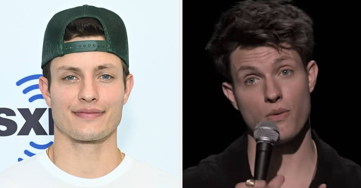 Matt Rife has responded with an ableism “joke” after being branded “desperate and sad” for “pandering to frat bros” in his Netflix special