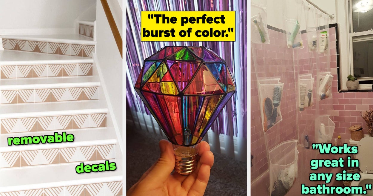 43 Small Home Upgrades That’ll Make A *Big* Difference