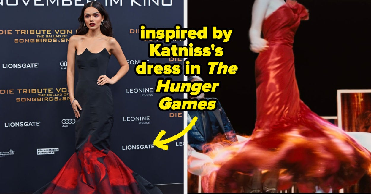 19 Actors Who Understood The Assignment And Wore Red Carpet Looks Inspired By Their Own Movies And Characters