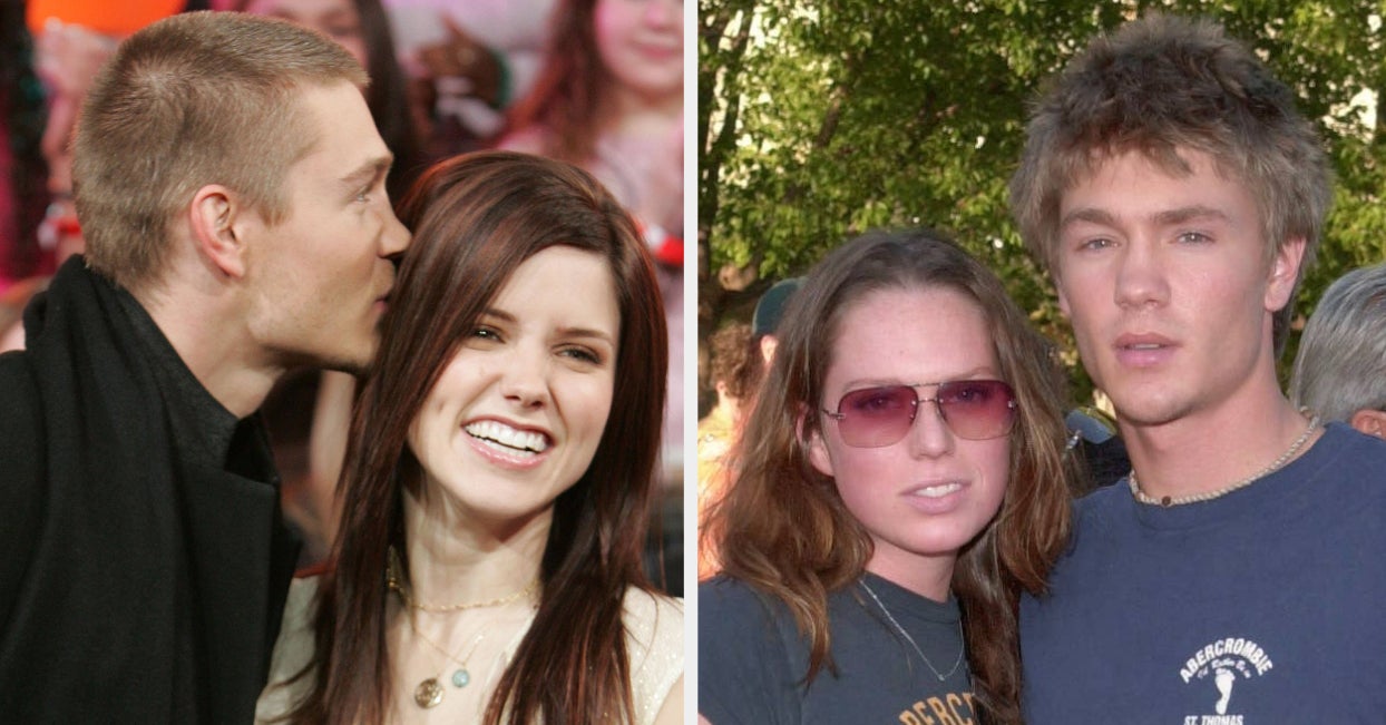 Here’s What Chad Michael Murray Had To Say In Response To His Ex-Girlfriend Erin Foster’s Public Claim That He Cheated On Her With His “One Tree Hill” Costar Sophia Bush