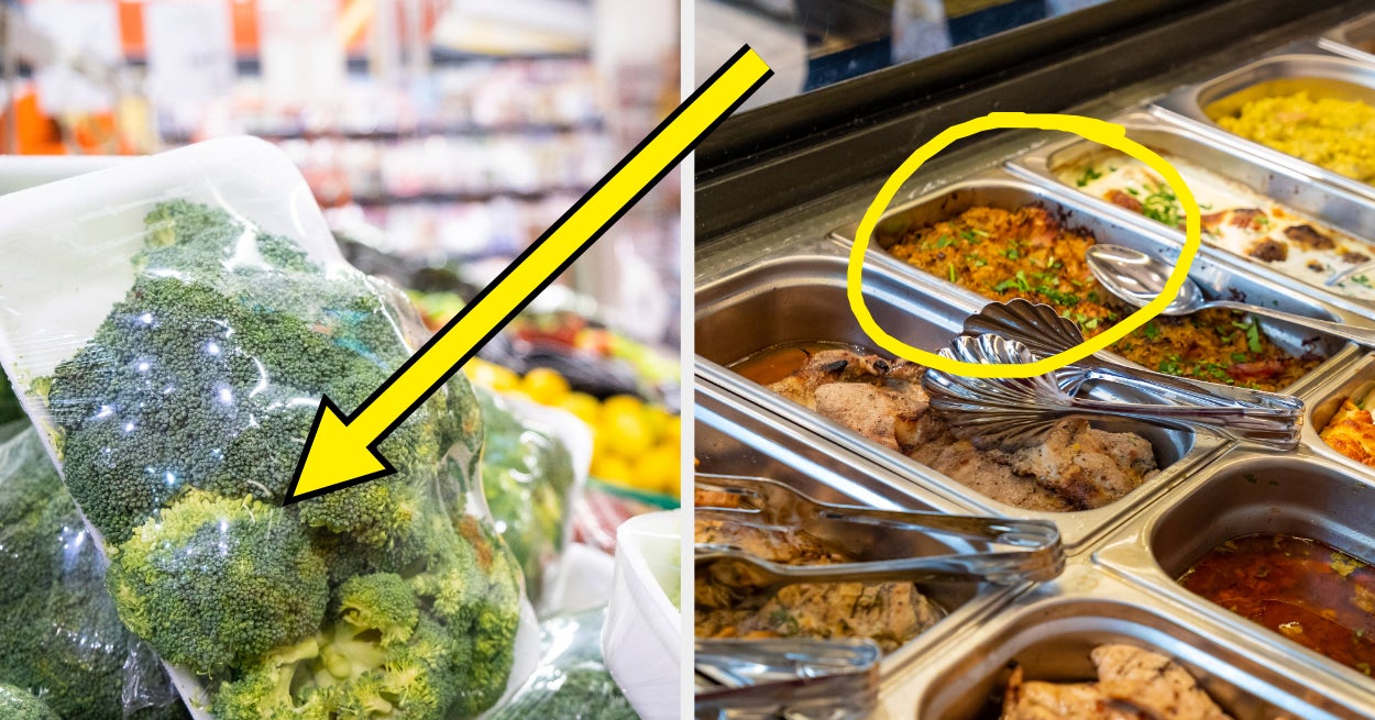 Food Safety Pros Are Revealing The Common Foods They Always Avoid When Shopping For Groceries