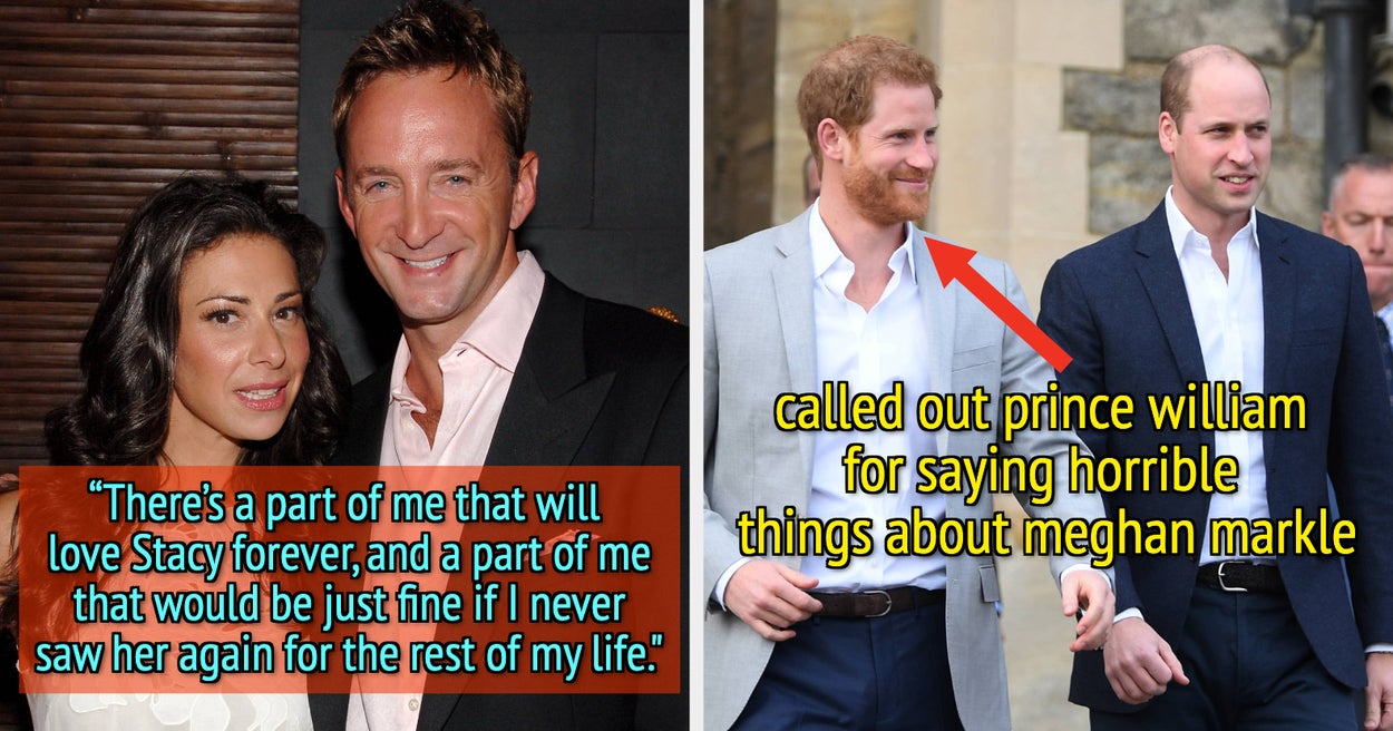 11 Times Famous People Called Out Other Celebrities In Their Memoirs