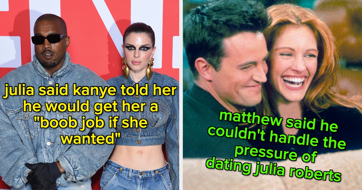 16 Famous People Who Said Some Nice (And Not-So-Nice) Things About Their Exes In Their Memoirs