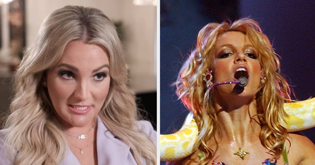 Jamie Lynn Spears Is Being Roasted After She Avoided Mentioning Britney Spears When She Was Directly Asked About Her “Musical Family”